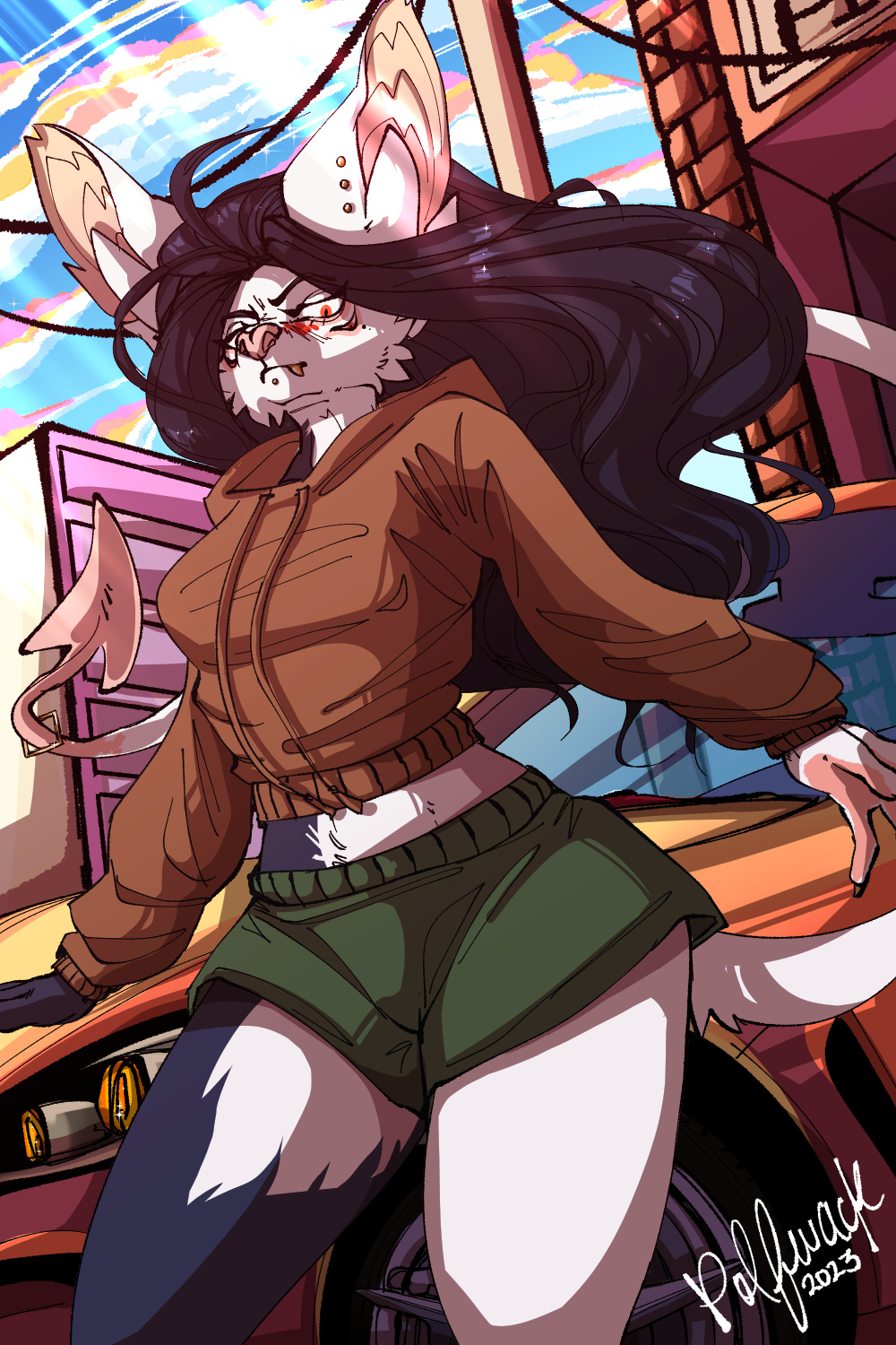 I forgot my hairtie.jpg